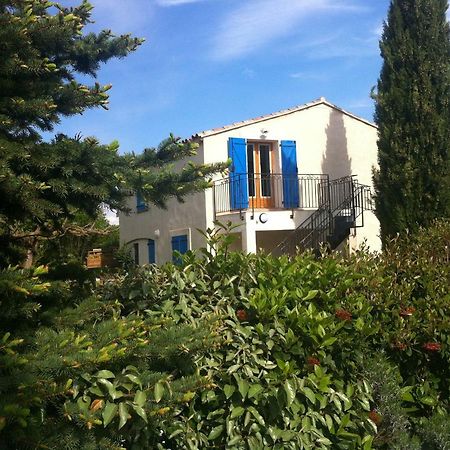 Gite Les Volets Bleus Venelles Dış mekan fotoğraf